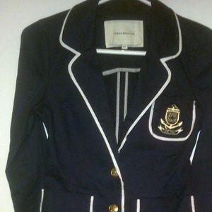 Ladies Royal  Crest Jacket with Gold Decals